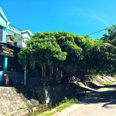 Trang Vu Homestay Cu Lao Cham Tân Hiệ المظهر الخارجي الصورة