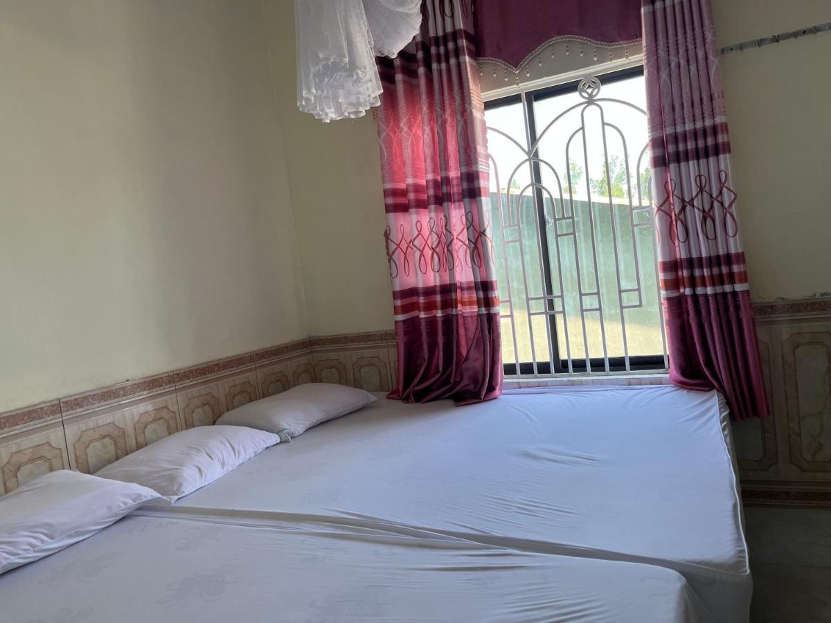 Trang Vu Homestay Cu Lao Cham Tân Hiệ المظهر الخارجي الصورة
