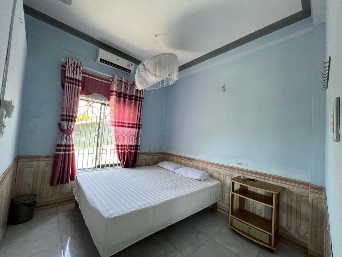 Trang Vu Homestay Cu Lao Cham Tân Hiệ المظهر الخارجي الصورة