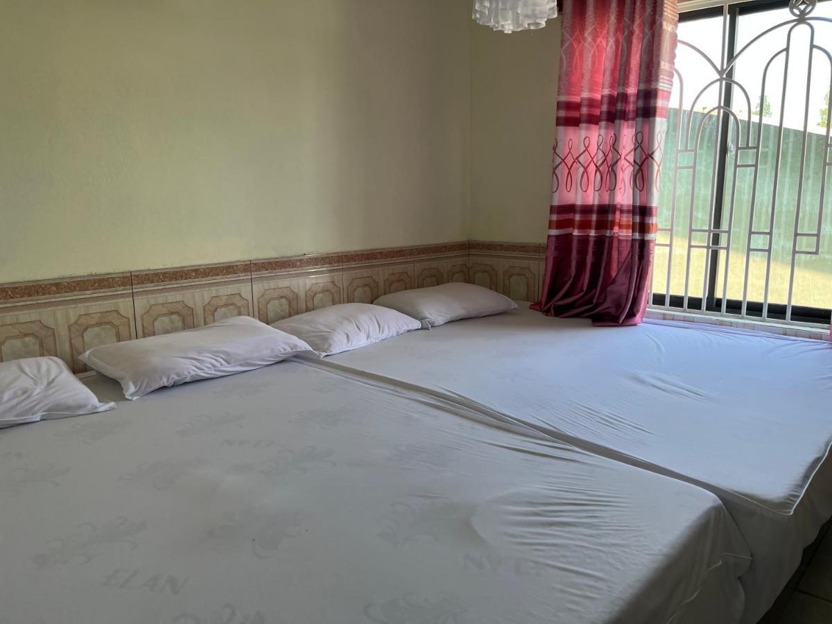 Trang Vu Homestay Cu Lao Cham Tân Hiệ المظهر الخارجي الصورة