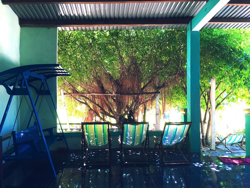 Trang Vu Homestay Cu Lao Cham Tân Hiệ المظهر الخارجي الصورة