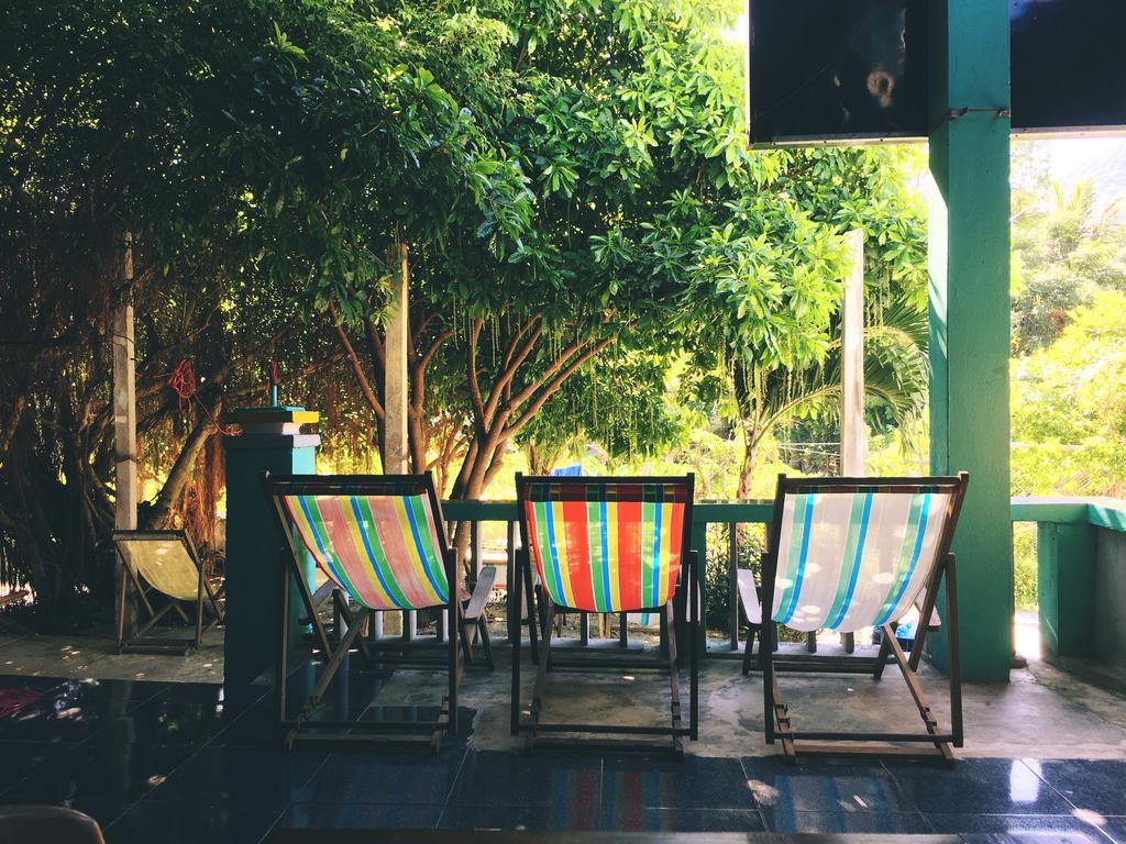 Trang Vu Homestay Cu Lao Cham Tân Hiệ المظهر الخارجي الصورة
