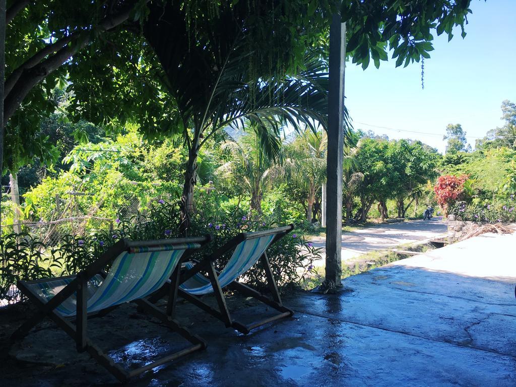 Trang Vu Homestay Cu Lao Cham Tân Hiệ المظهر الخارجي الصورة