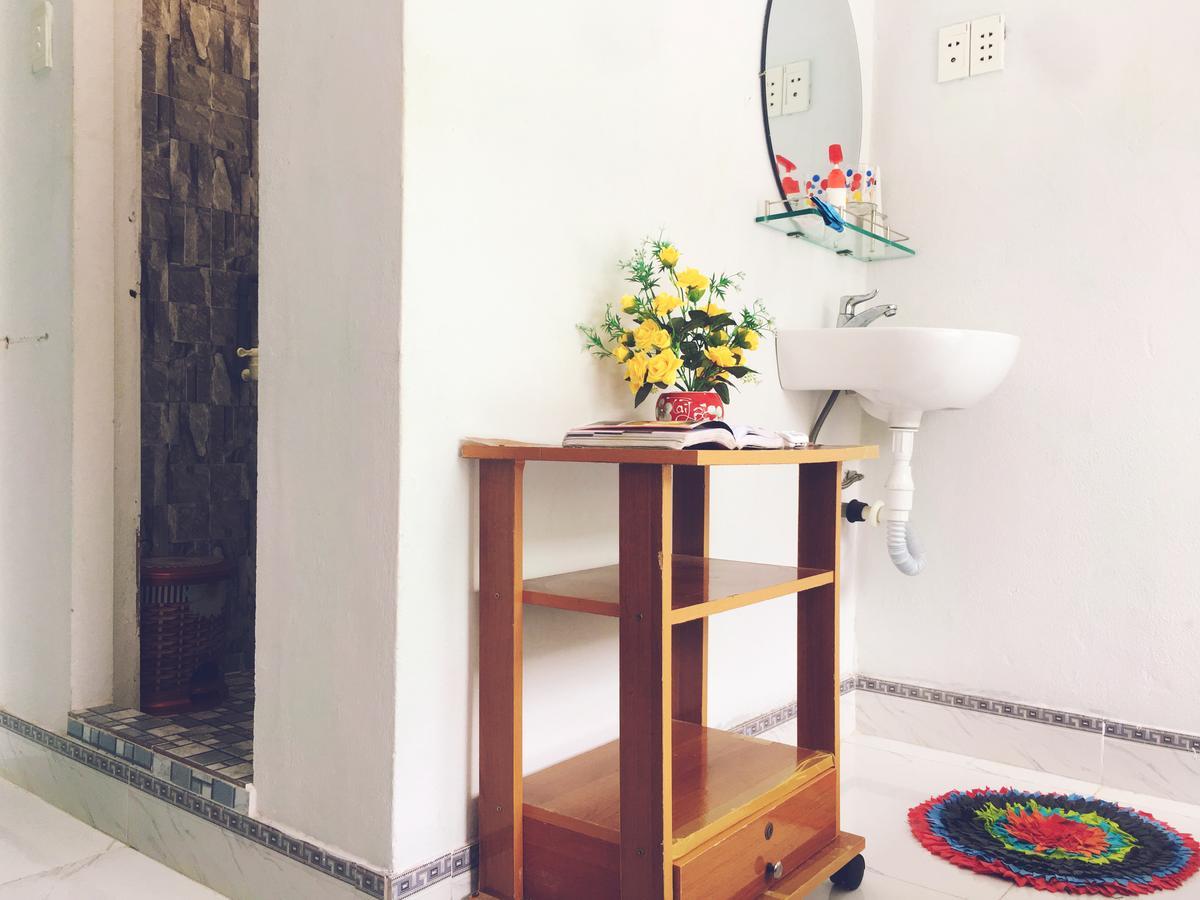 Trang Vu Homestay Cu Lao Cham Tân Hiệ المظهر الخارجي الصورة