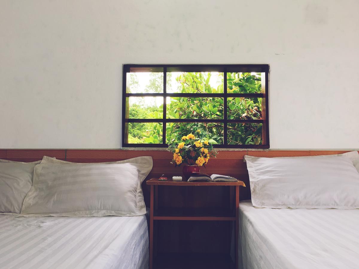 Trang Vu Homestay Cu Lao Cham Tân Hiệ المظهر الخارجي الصورة