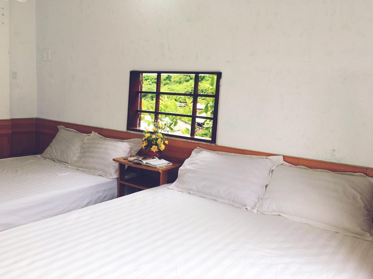 Trang Vu Homestay Cu Lao Cham Tân Hiệ المظهر الخارجي الصورة